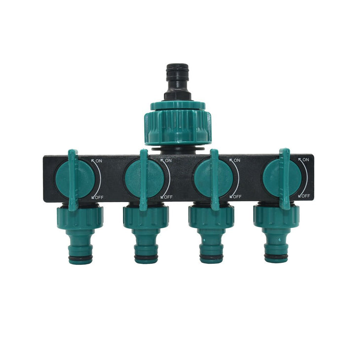 BowLift | 4-Way Garden Tap Water Splitter