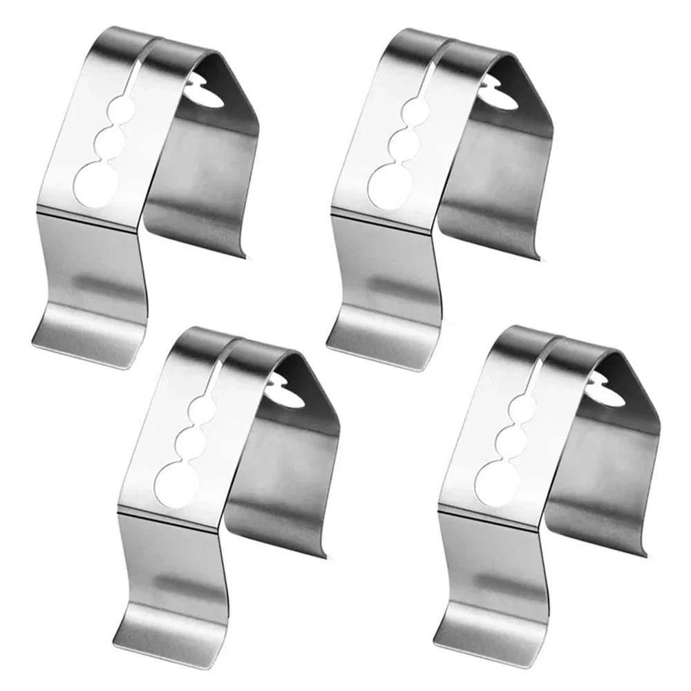 BowLift | GrillMaster Thermometer Holder | Stainless Steel & Dishwasher Safe | Universally Compatible