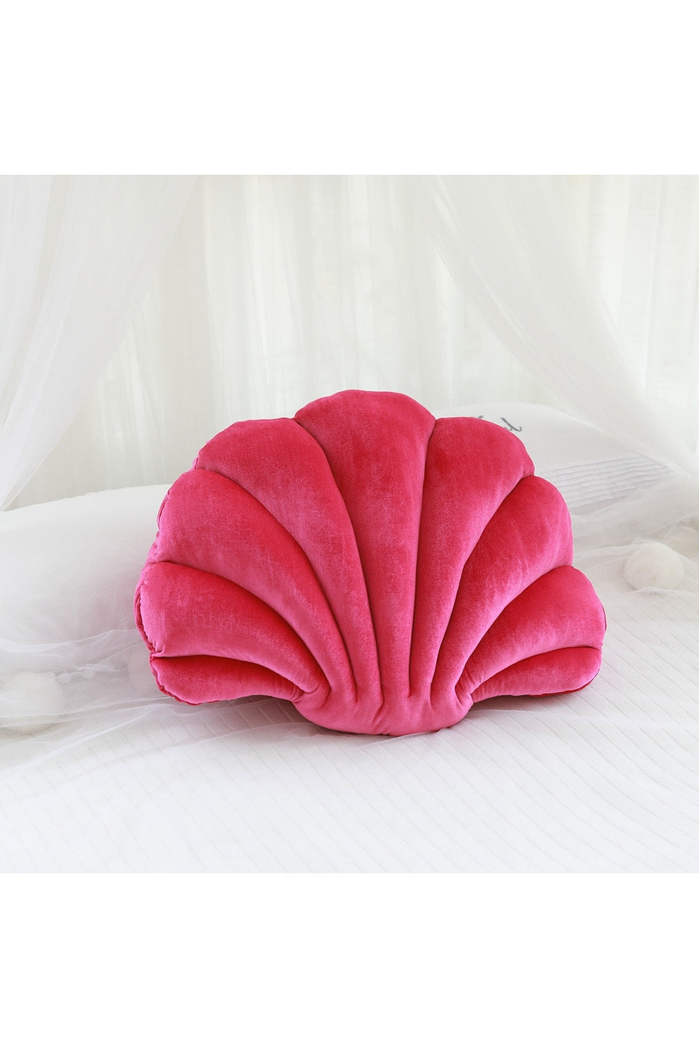 Shell Design Cushion | Bowlift