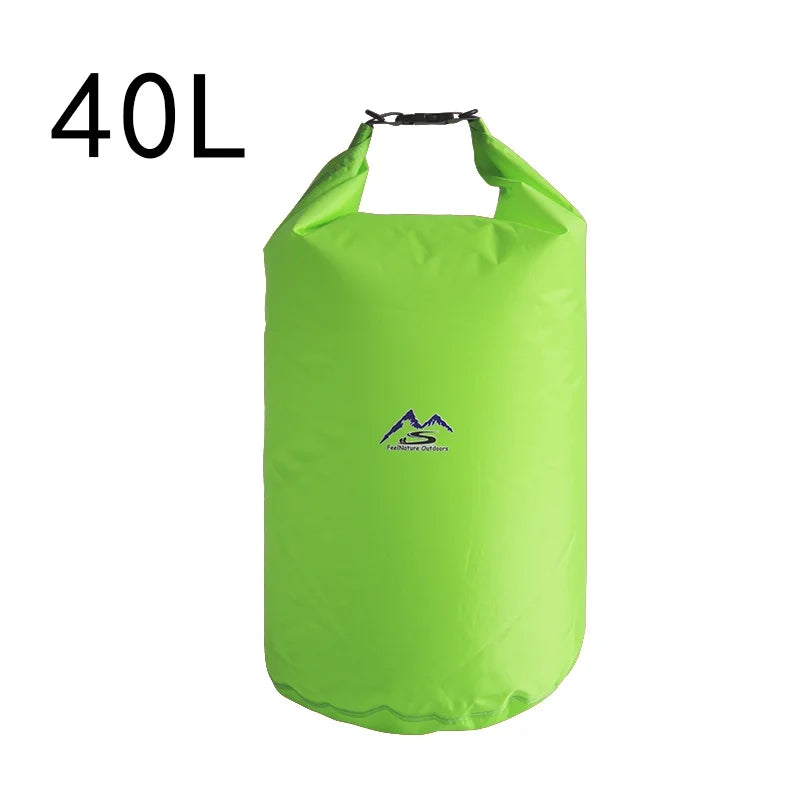 BowLift | Dry Bag Set AquaVault | Waterproof & Tear-resistant | 5L–70L | For Outdoor, Boating & Travel