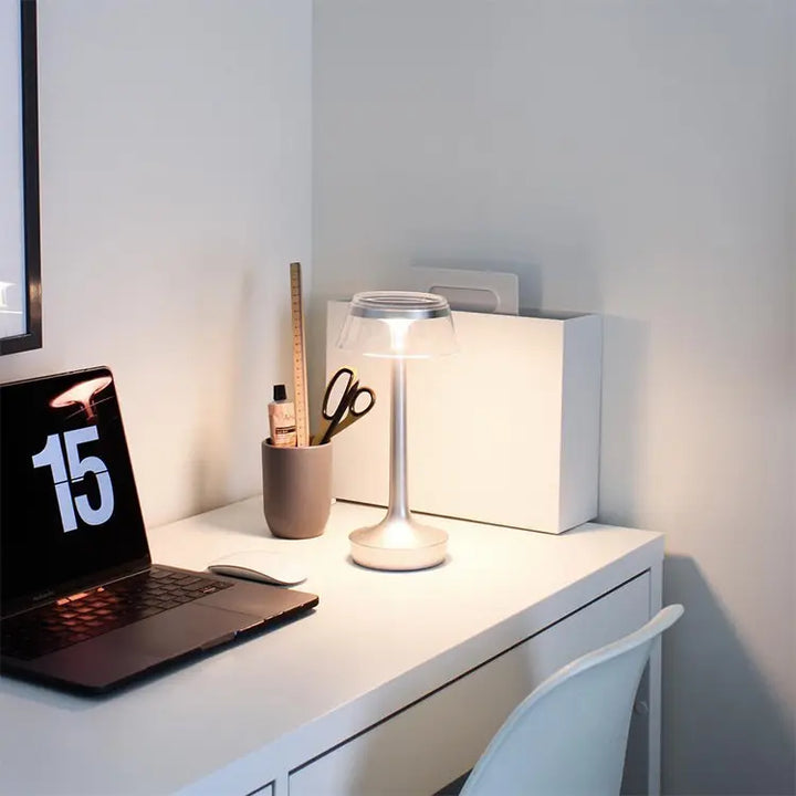 BowLift | Touch Crystal™ Lamp