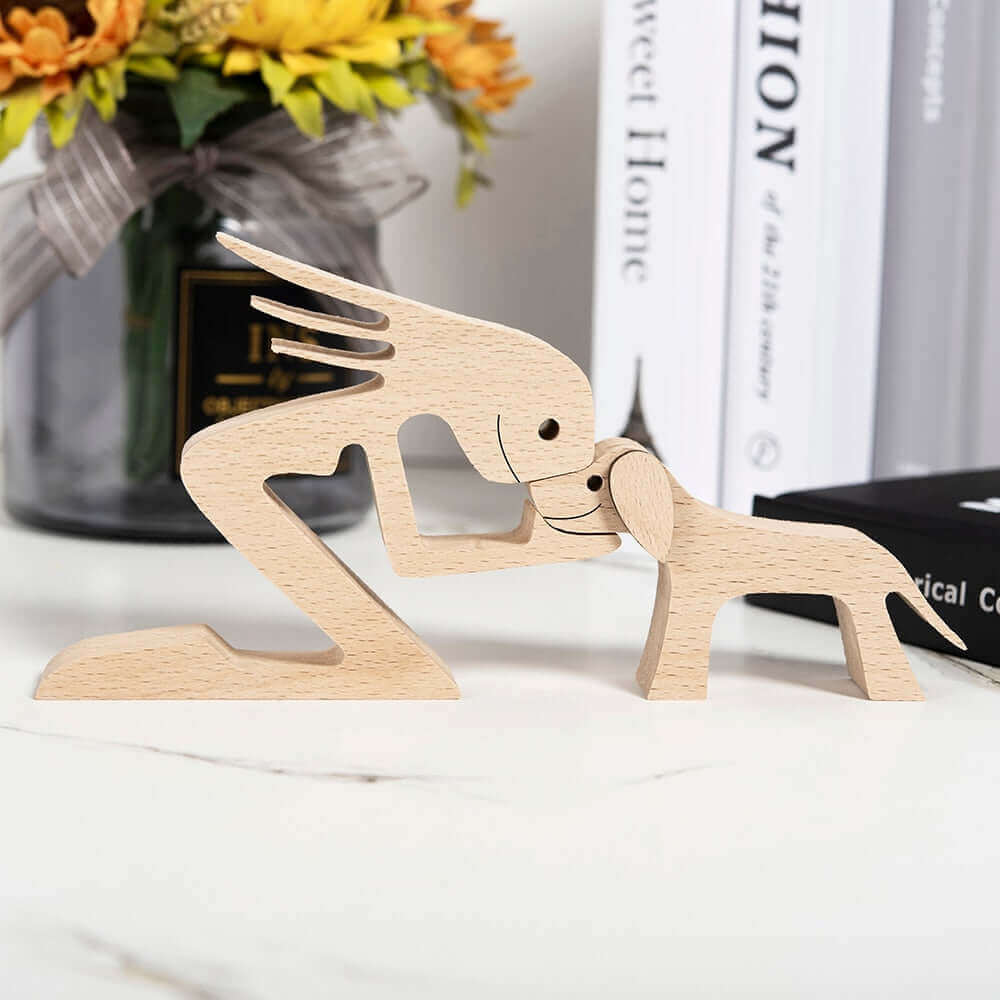 BowLift | Danish Wooden Animal Ornaments