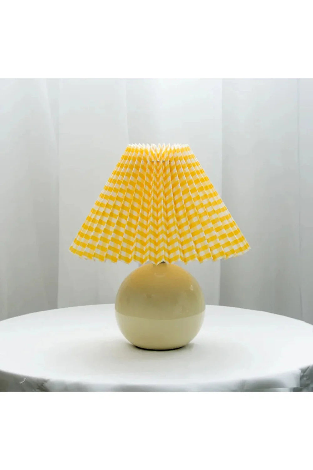 Vintage Folding Table Lamp | Bowlift
