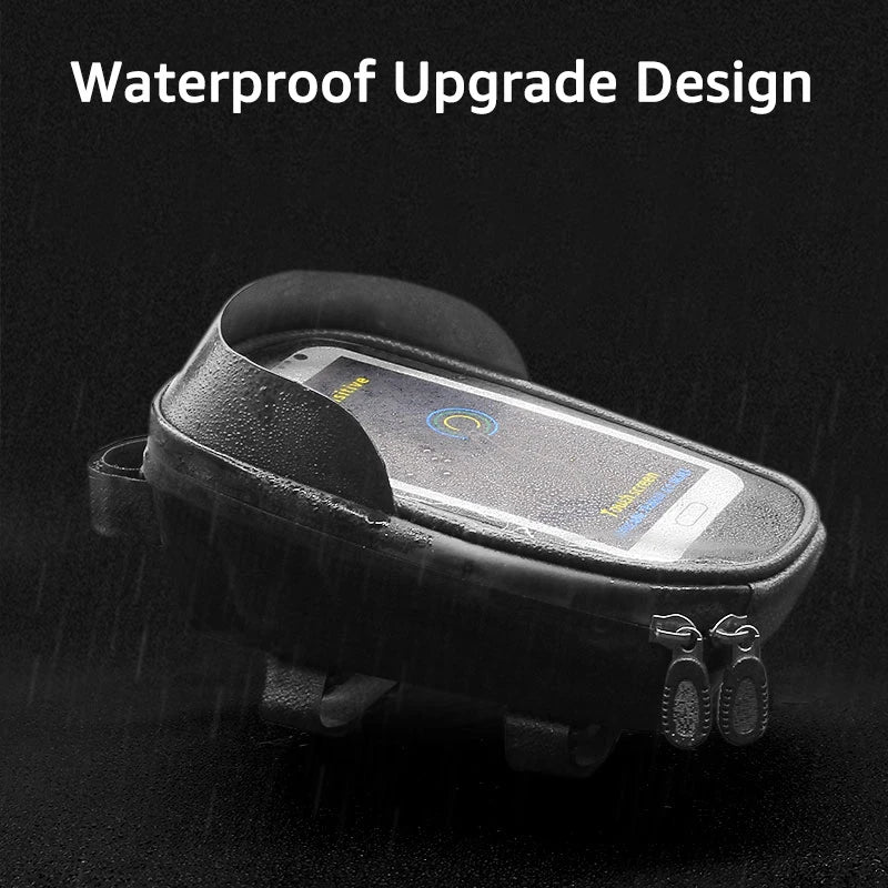 BowLift | Bicycle Waterproof Mobile Holder Bag
