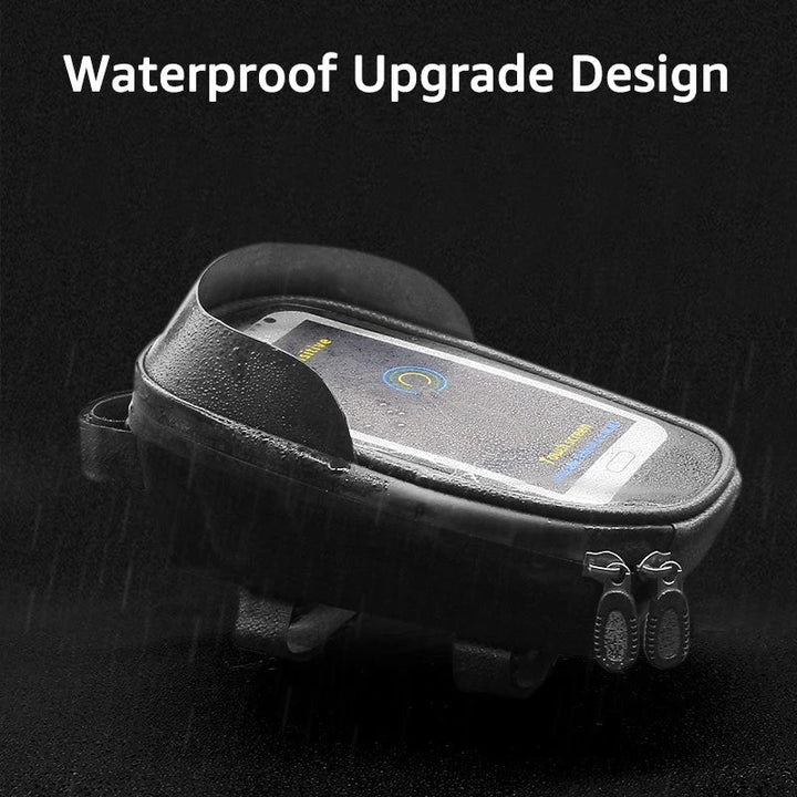 BowLift | Bicycle Waterproof Mobile Holder Bag