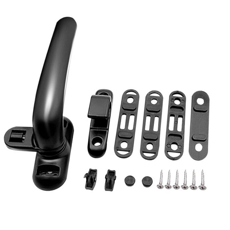 Universal Window Handle Door Lock | Bowlift