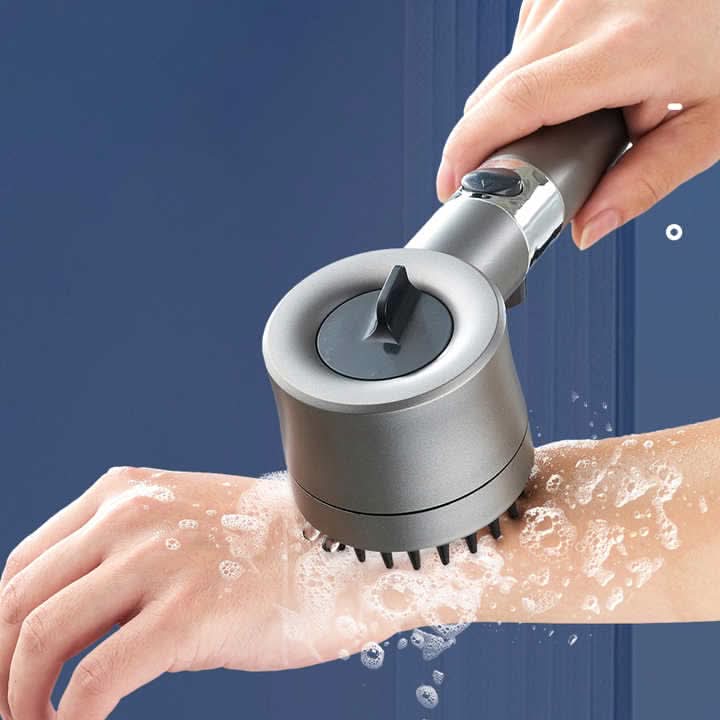 BowLift | RelaxationRain - Stylish Massage Shower Head