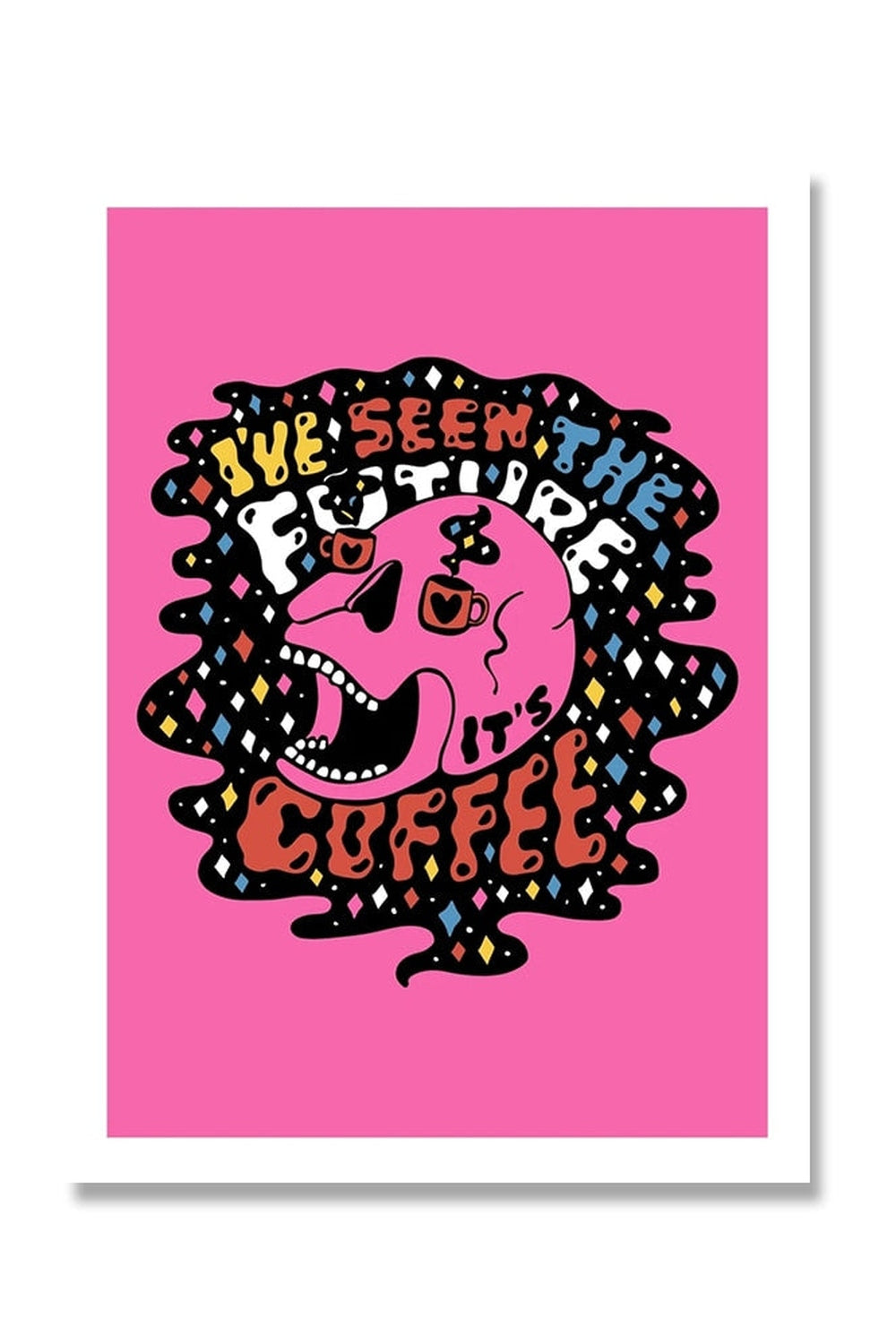 Girl Inspirational Poster | Bowlift