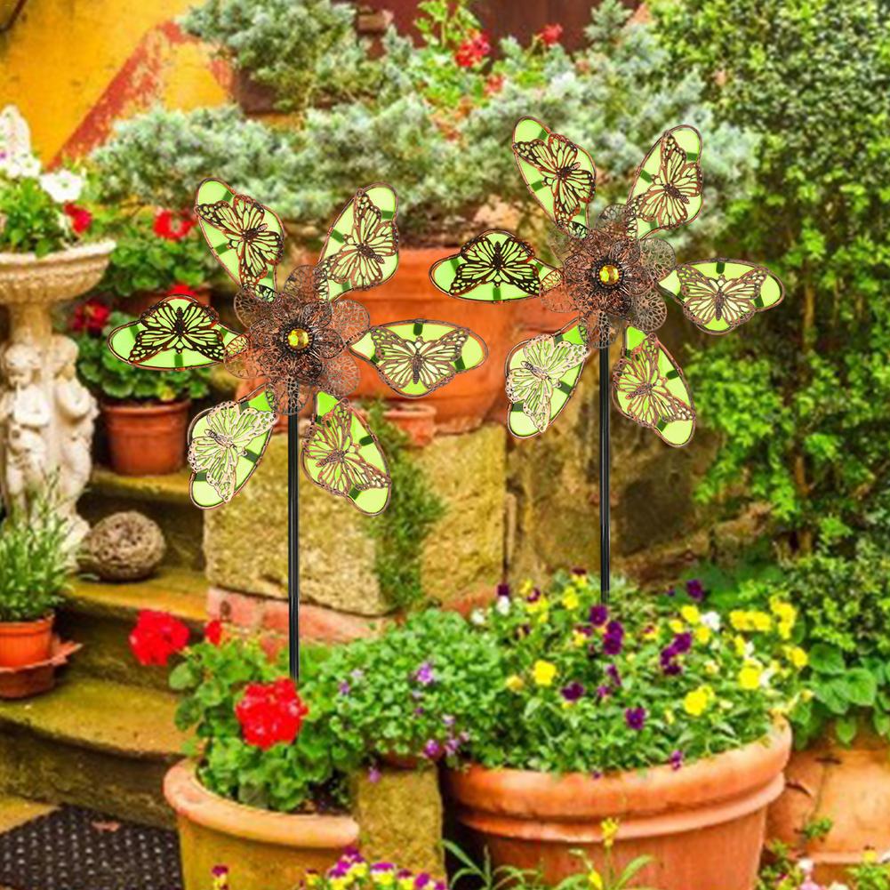 BowLift | Magical Outdoor Decoration Windmill