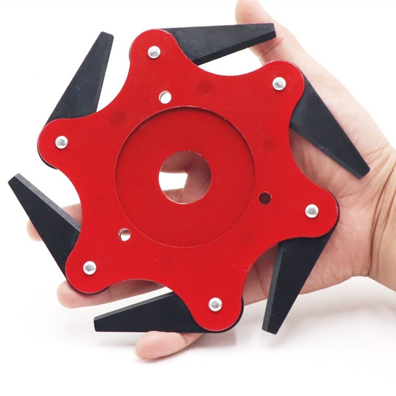 BowLift | 6 Tooth Grass Trimmer Head for STIHL