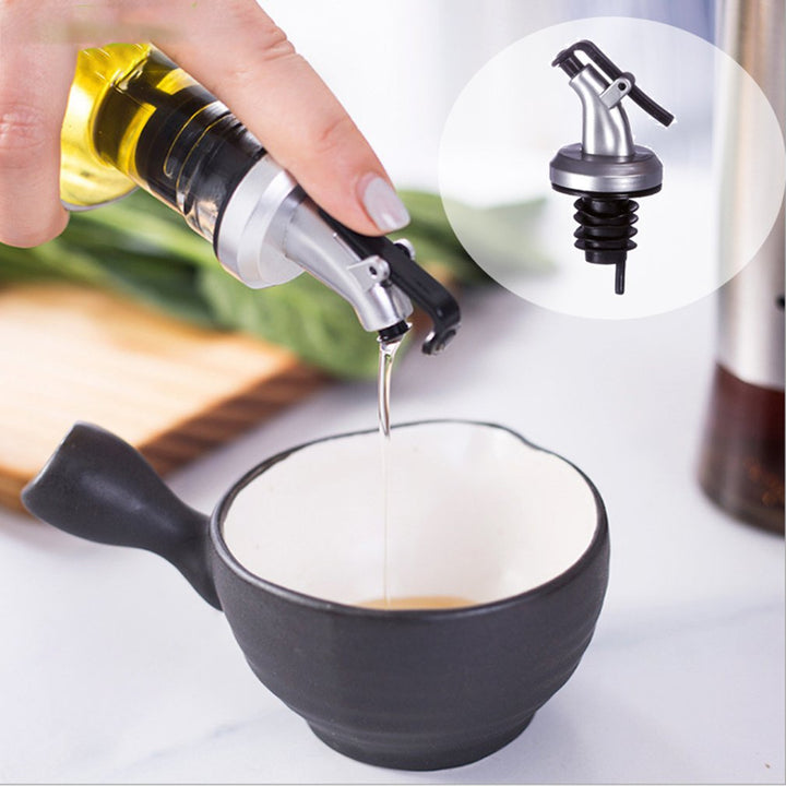 BowLift | Compact Bottle Oil Dispenser Nozzle