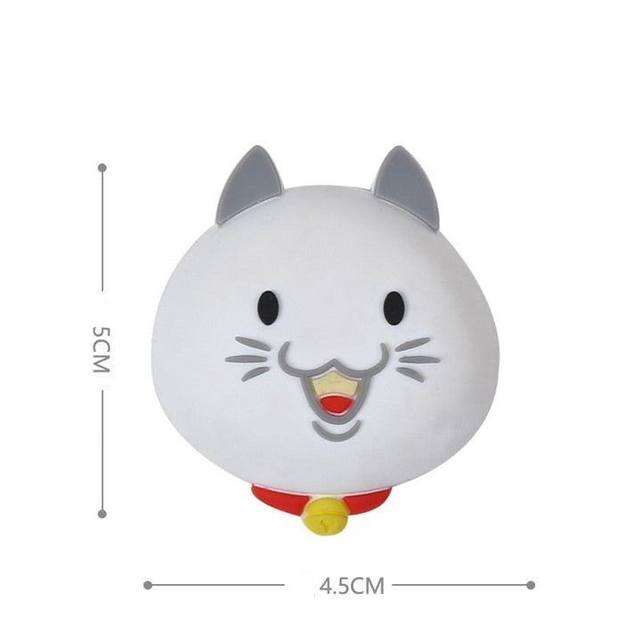 Cute Animals Wall Bumper Protector Stickers | Bowlift