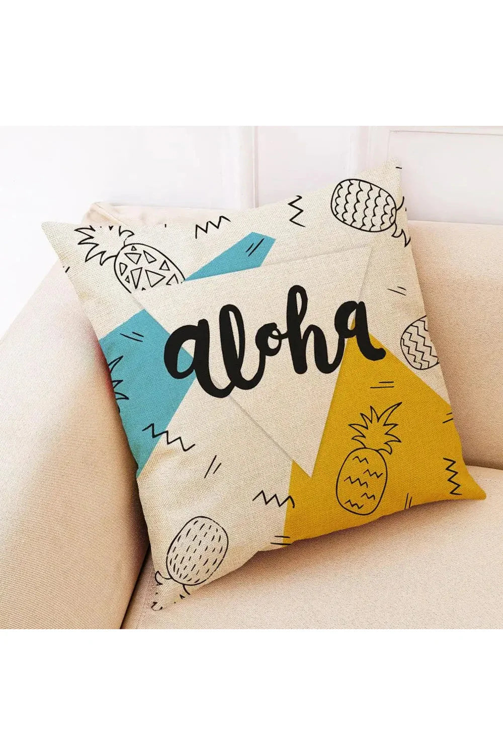 Deer Cushion Cover | Bowlift