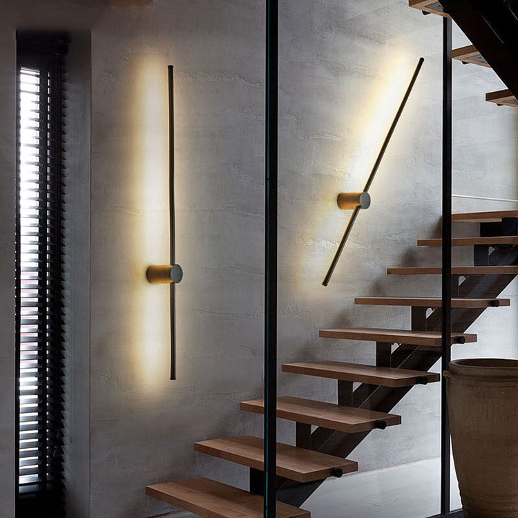 BowLift | Urban Modern Minimalist LED Linear Wall Sconce