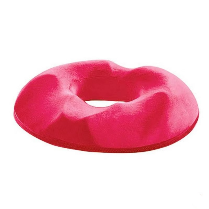 BowLift | Orthopedic Memory Foam Donut Seat Cushion for Hemorrhoid and Tailbone Relief