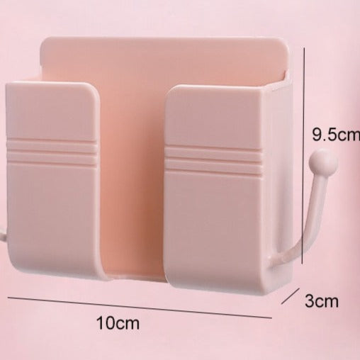 Self-Adhesive Bathroom Storage Makeup Organizer | Bowlift