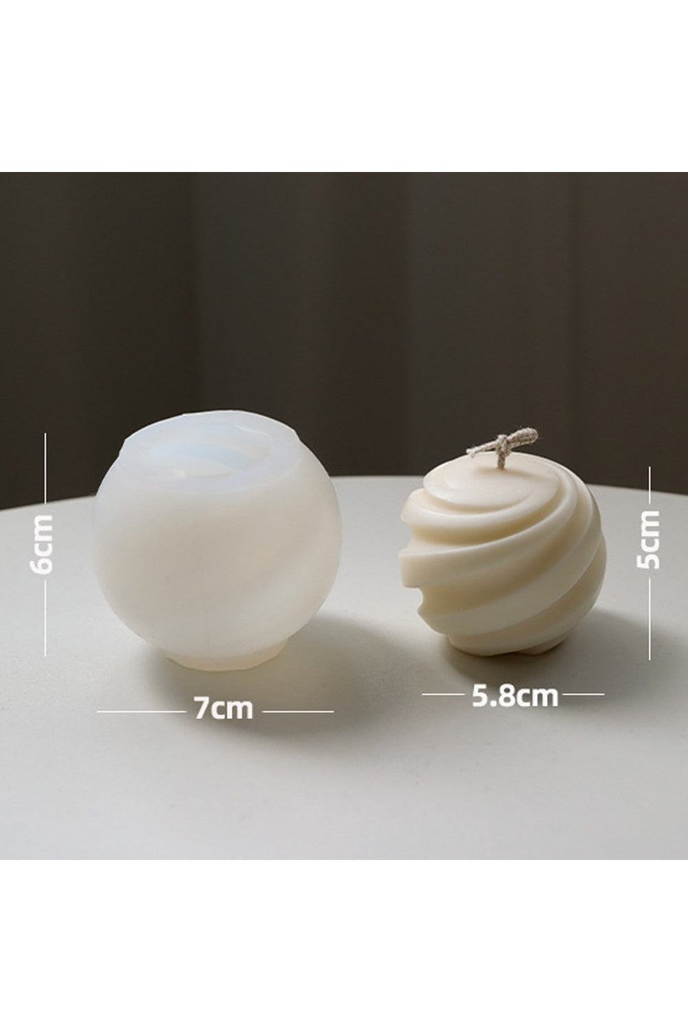 Candle shape | Bowlift