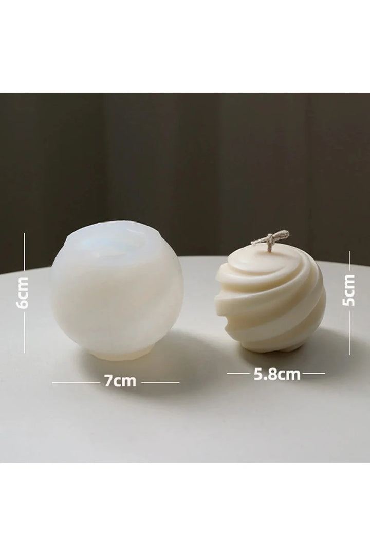 Scented candle mold DIY | Bowlift
