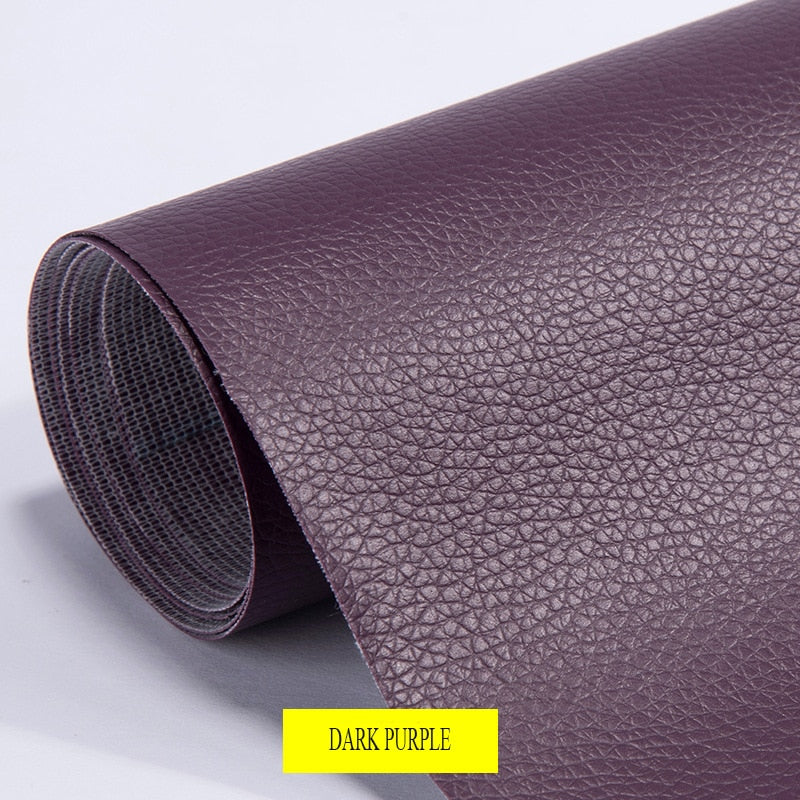 BowLift | Self-adhesive Artificial Leather Repair Kit