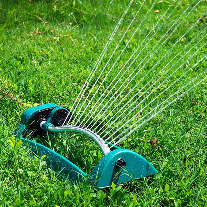 Automatic Swing Water Sprinkler | Bowlift