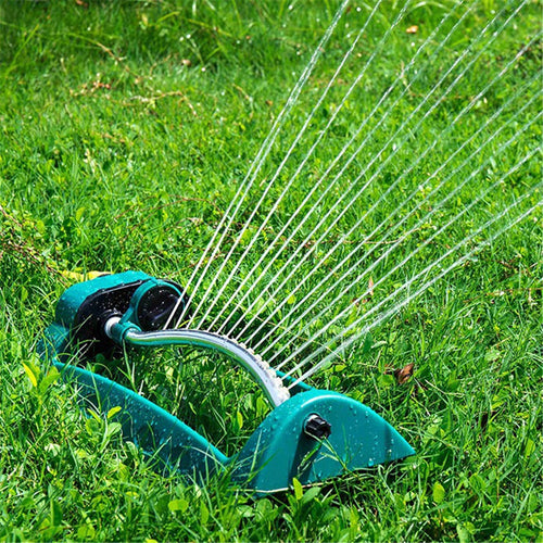 Automatic Swing Water Sprinkler | Bowlift