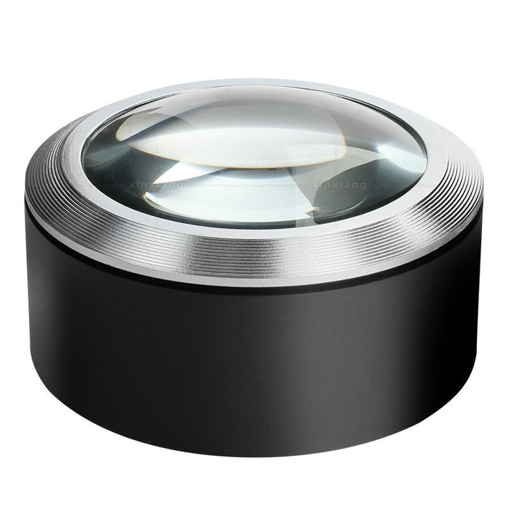 LED Reading Glass Magnifier | Bowlift