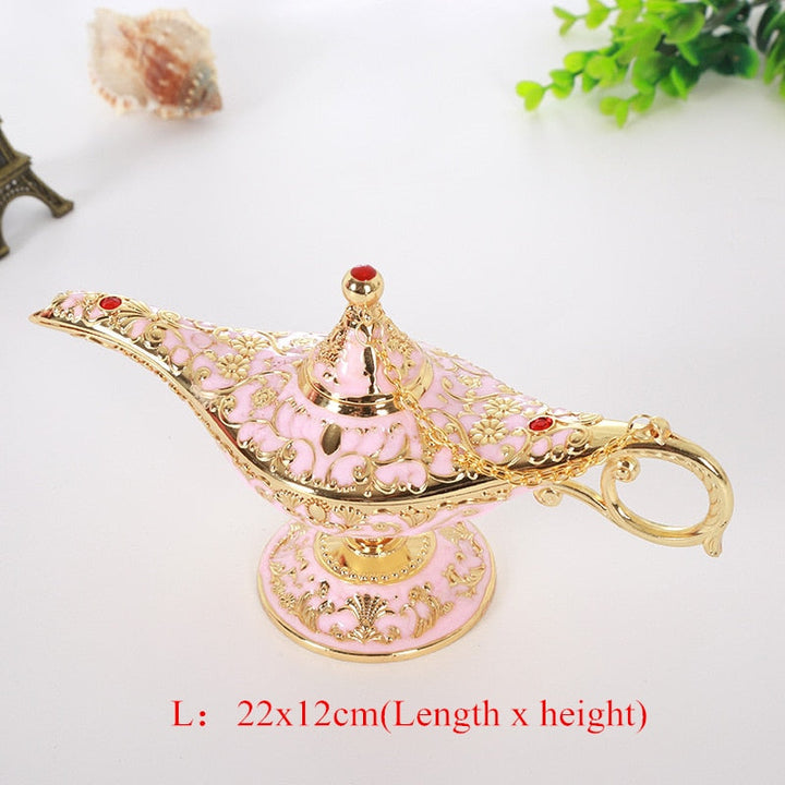 Magic Lamp Miniature Decor | Bowlift