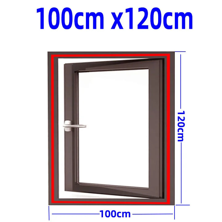 BowLift | Adjustable Invisible Anti-Mosquito Washable Window Net