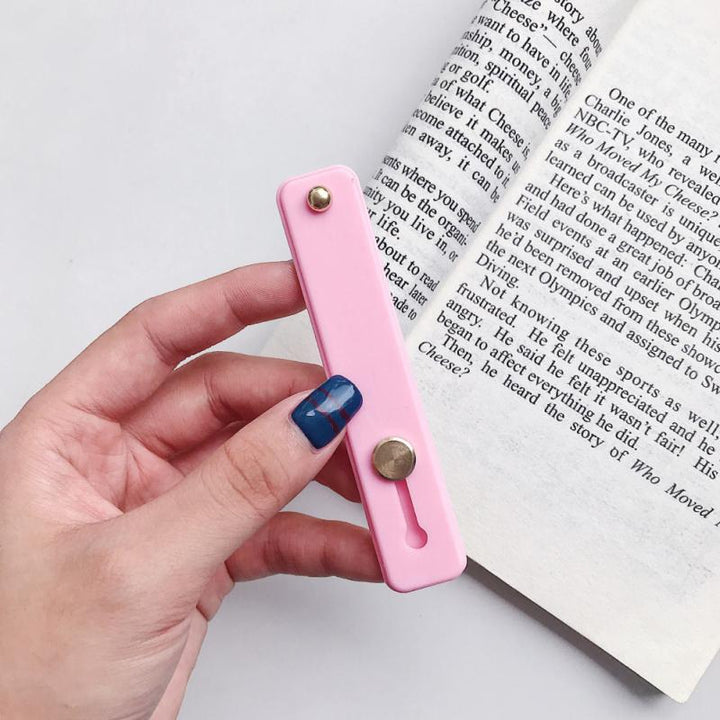 BowLift | Ultra Finger Grip Phone Holder Stand