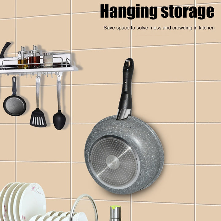 BowLift | Detachable Pan Handle Clip