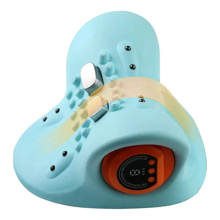 BowLift | EMS neck massager with acupressure & traction for pain relief