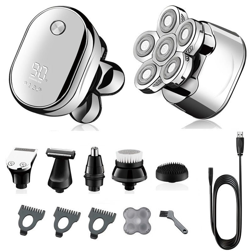 BowLift | Electric hair trimmer for Men Facial & body