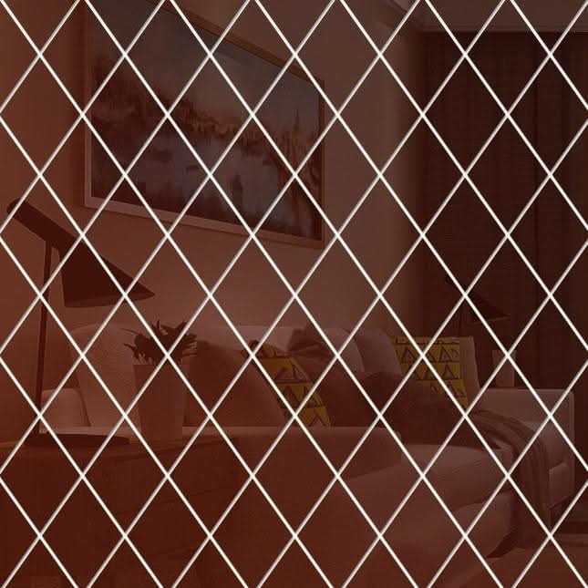 BowLift | MirraShape - Elegant 3D Mirror Triangle