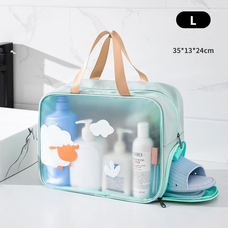 BowLift | Waterproof Cosmetic Organizer Travel Bag