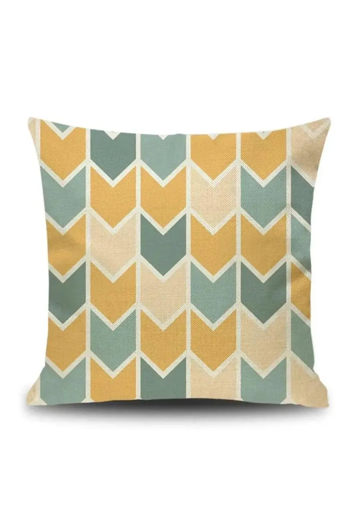 geometric cushion cover | Bowlift