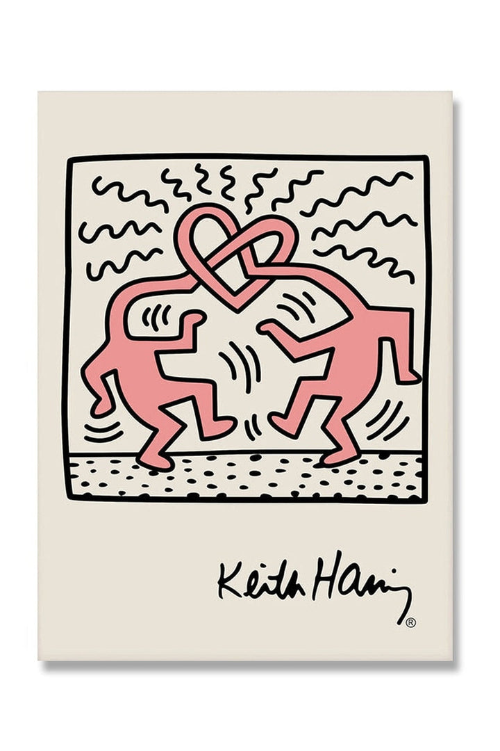Herring Inspired Canvas Art | Bowlift