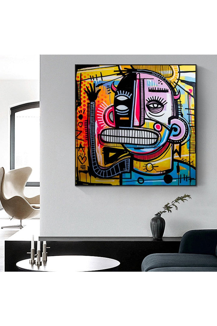 Graffiti Street Art Poster | Bowlift