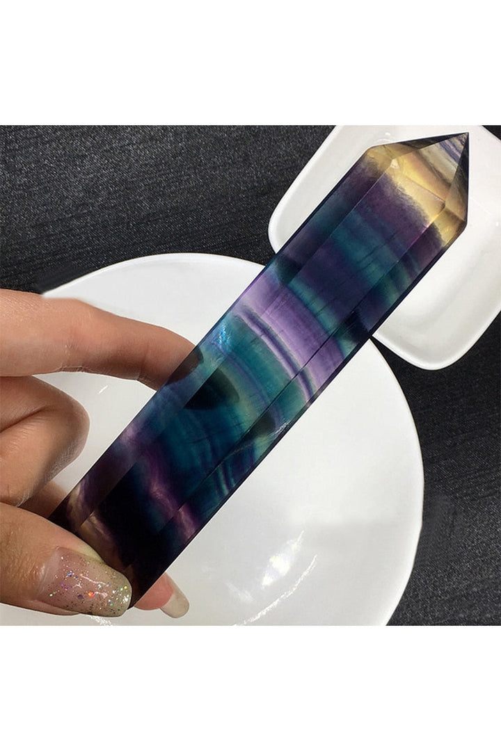 Healing Crystal Wand | Bowlift