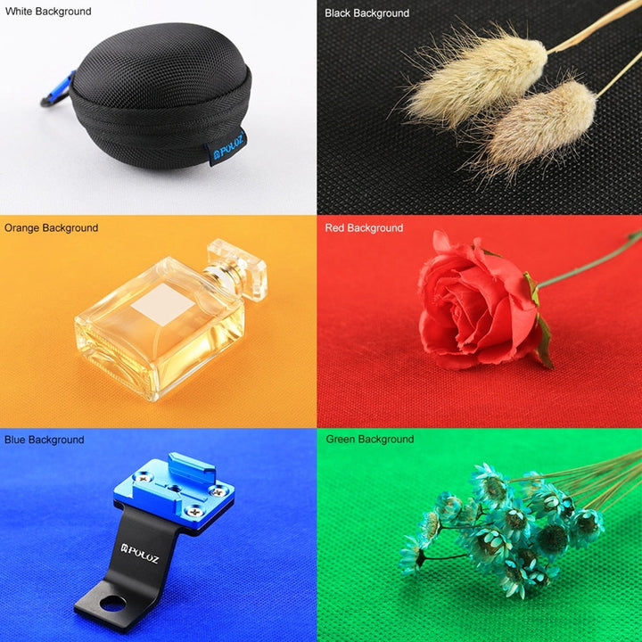 BowLift | Mini Foldable Led Light Photo Studio Box