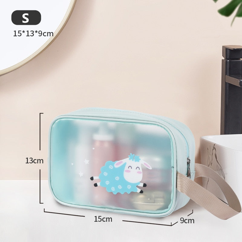 BowLift | Waterproof Cosmetic Organizer Travel Bag