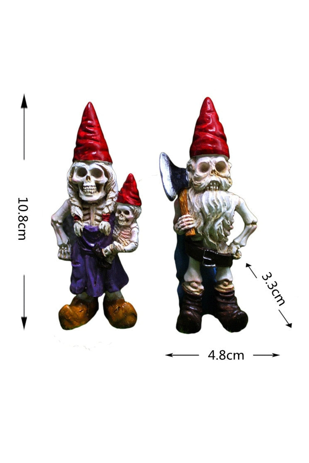 Tote Garden Gnome | Bowlift