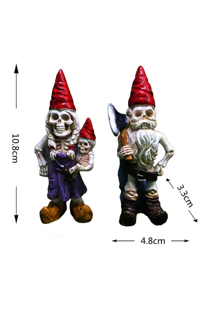 Tote Garden Gnome | Bowlift