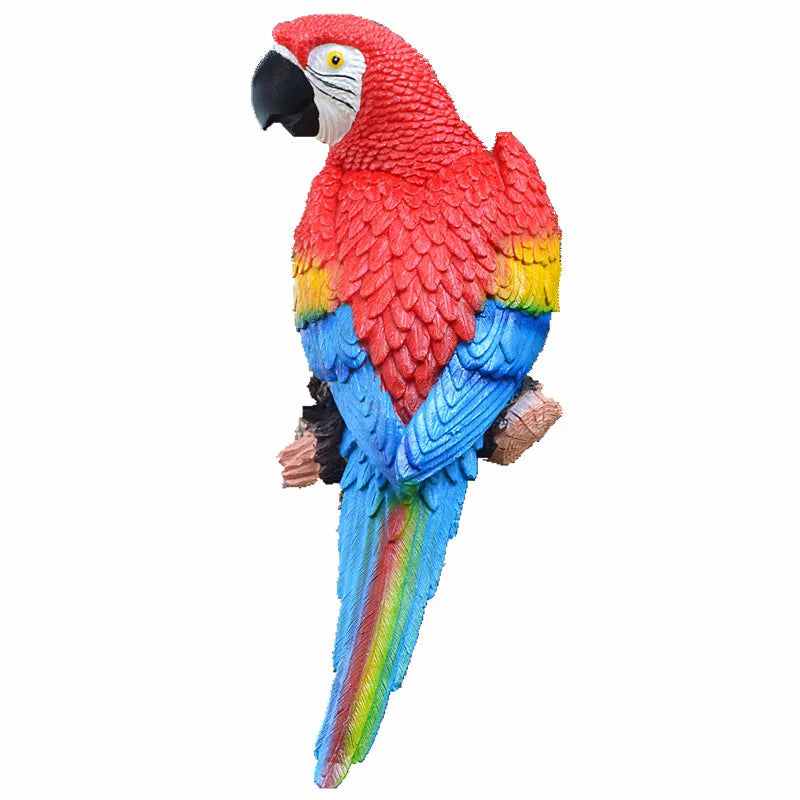 BowLift | Tropical Vibe Parrot Tree Decor