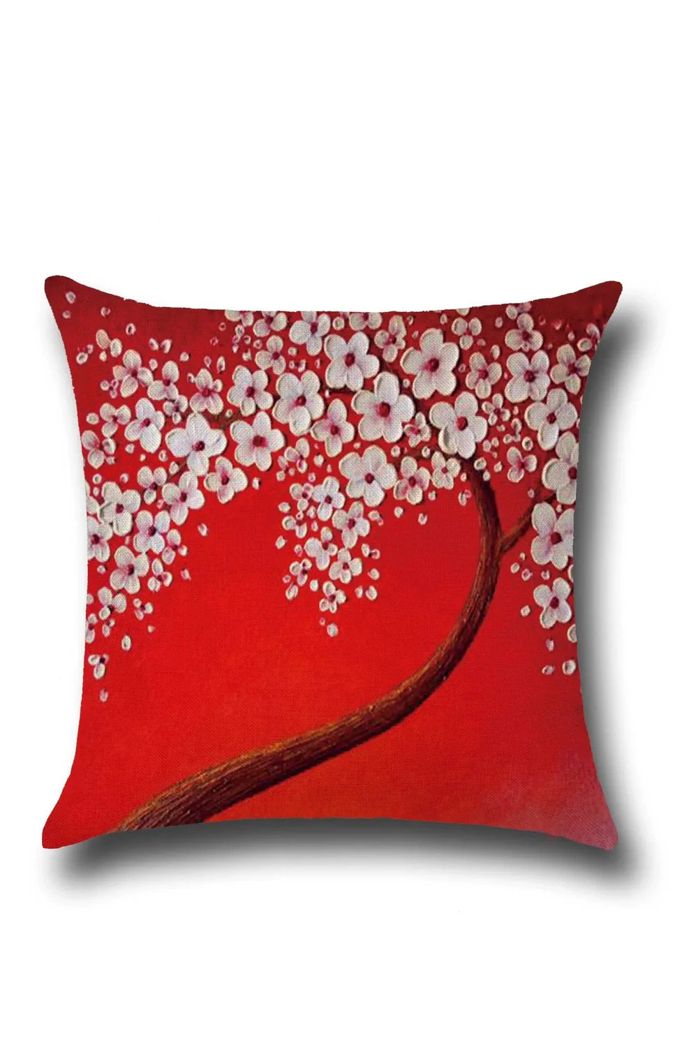 Floral Printed Pillowcase | Bowlift