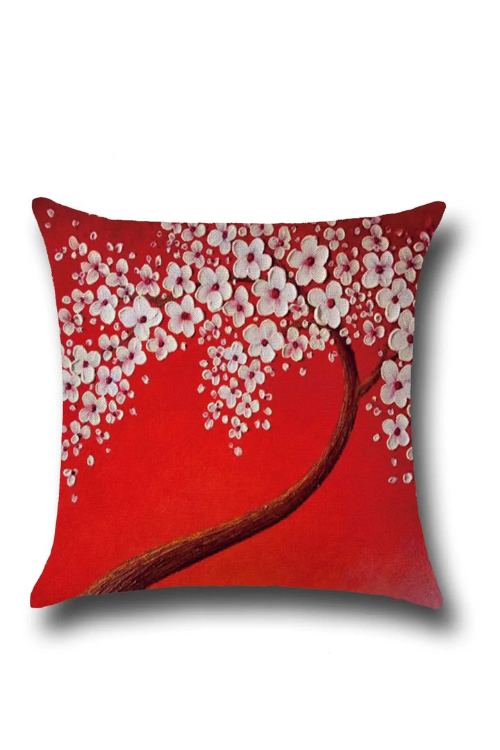 Floral Printed Pillowcase | Bowlift