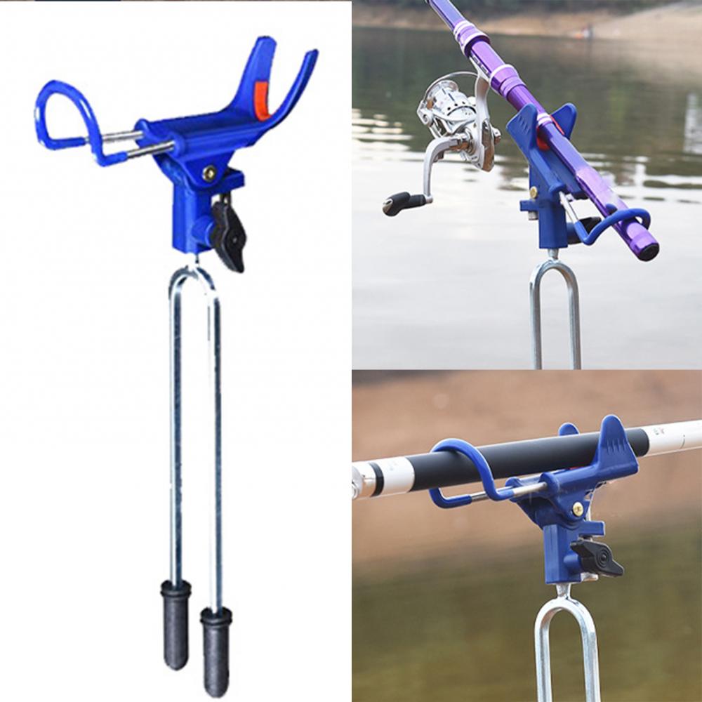 BowLift | Adjustable Stainless Steel Fishing Rods Holder