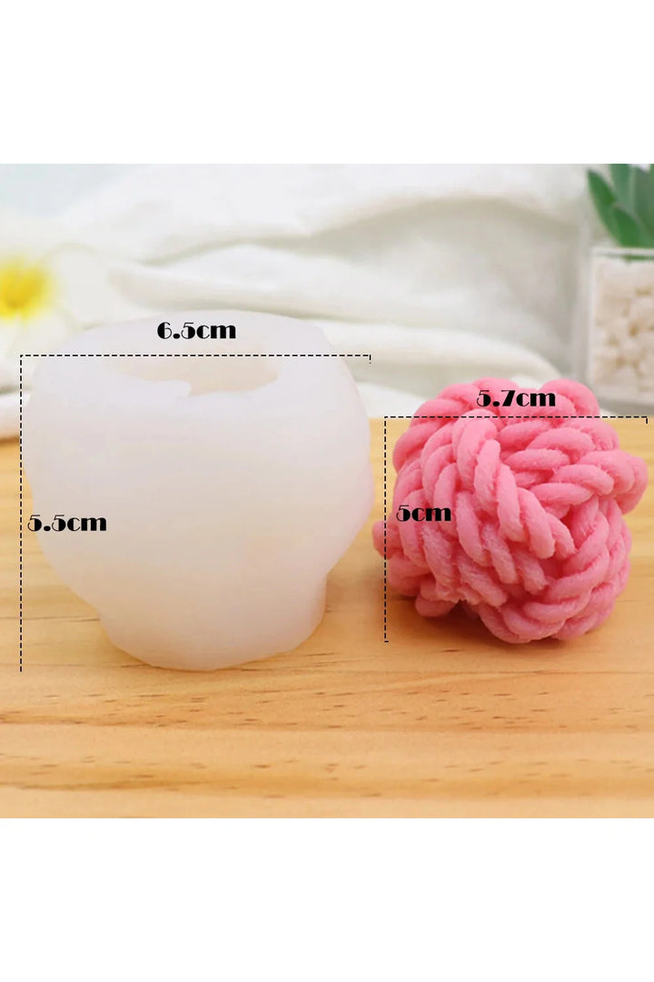 Scented candle mold DIY | Bowlift