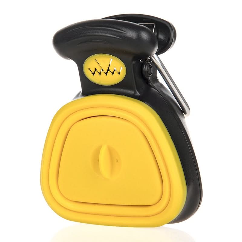 BowLift | PAWPICK SCOOPER – Portable dog poop scooper with clip & one-handed operation