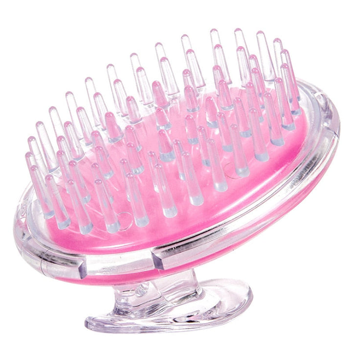 BowLift | Head Massager Shower Brush