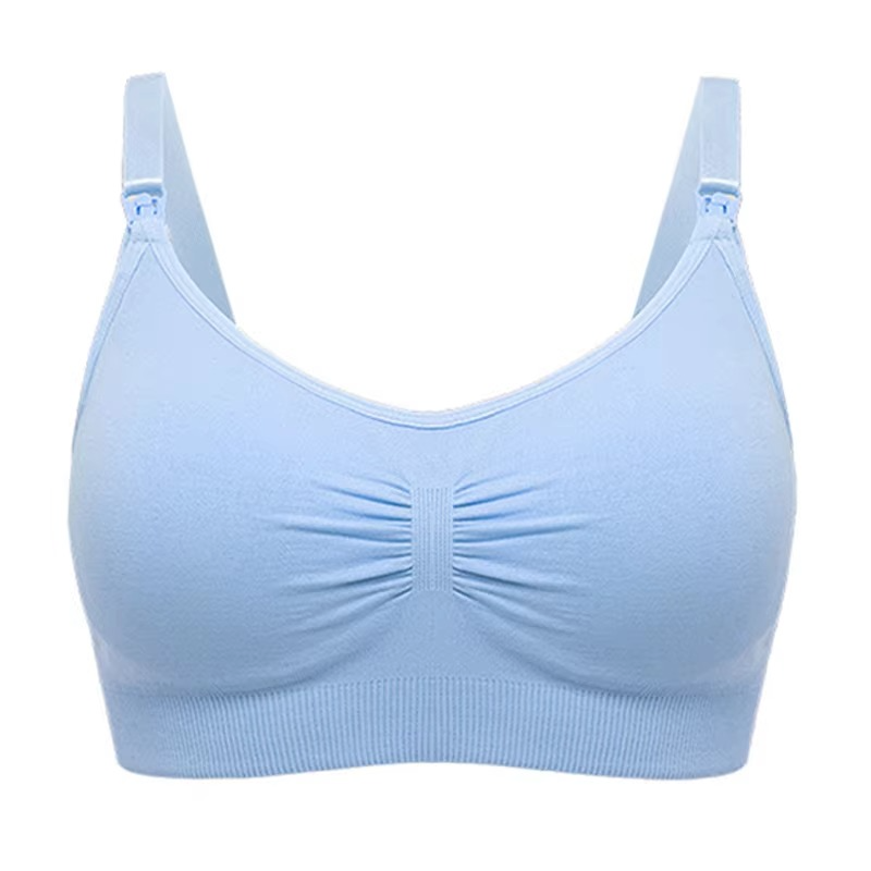 BowLift | Seamless Plus Size Nursing Bra for Comfort and Support During Breastfeeding